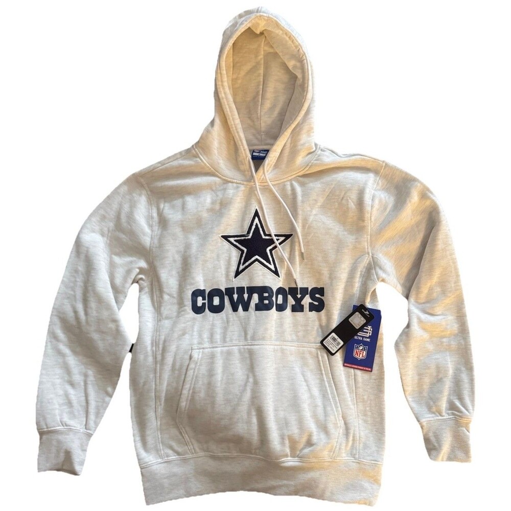 Unisex Dallas Cowboys Premium Pullover Hoodie